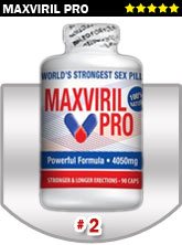 Maxviril Pro Pharmasterols