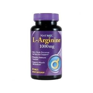 Arginine 1000 mg