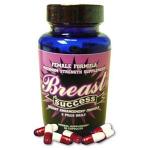 Breast success / volume des seins 90 caps