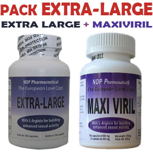 Pack Extra Large