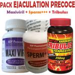 Pack Ejaculation PrÃ©coce