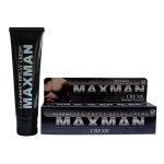 Crème MaxMan pour Homme