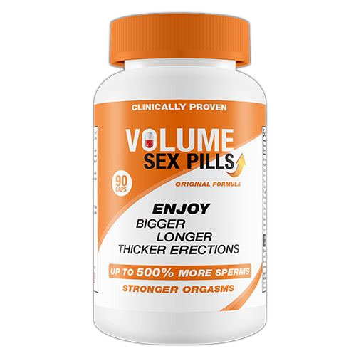 Volume SexPills 90 capsules