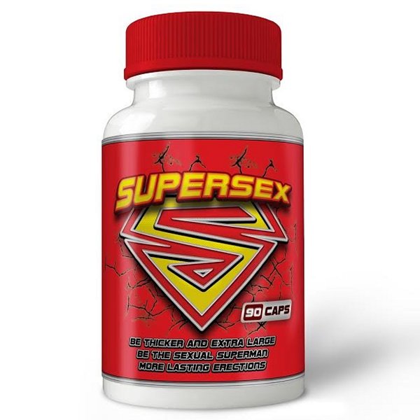 Supersex 90 caps